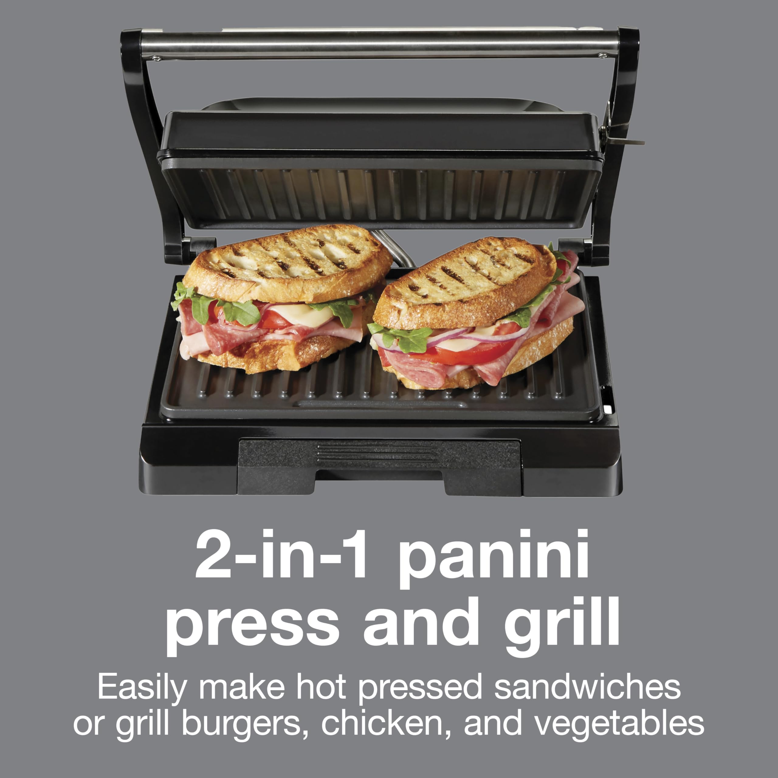 Foto 3 pulgar | Prensa Y Parrilla Para Panini Proctor Silex Ps  Fáciles De Limpiar - Venta Internacional.