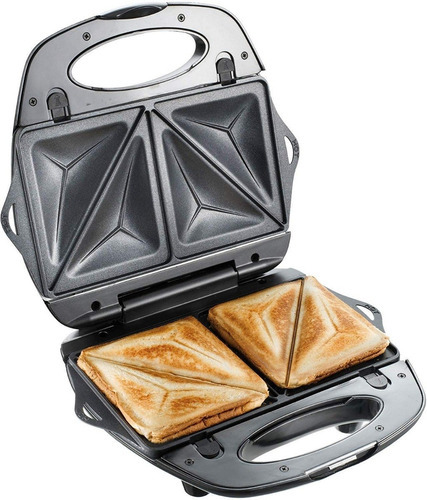 Foto 3 pulgar | Sandwichera Y Waflera Tfal Easy Clean Sw610052