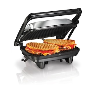 Foto 3 | Sandwichera Acero Inoxidable Eo Safe Imports Esi-20318 Plata