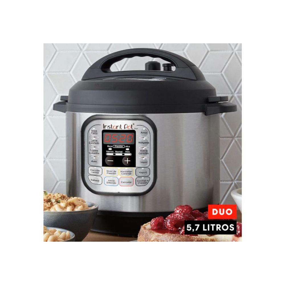 Foto 2 | Olla Multifuncional Instant Pot Duo 60