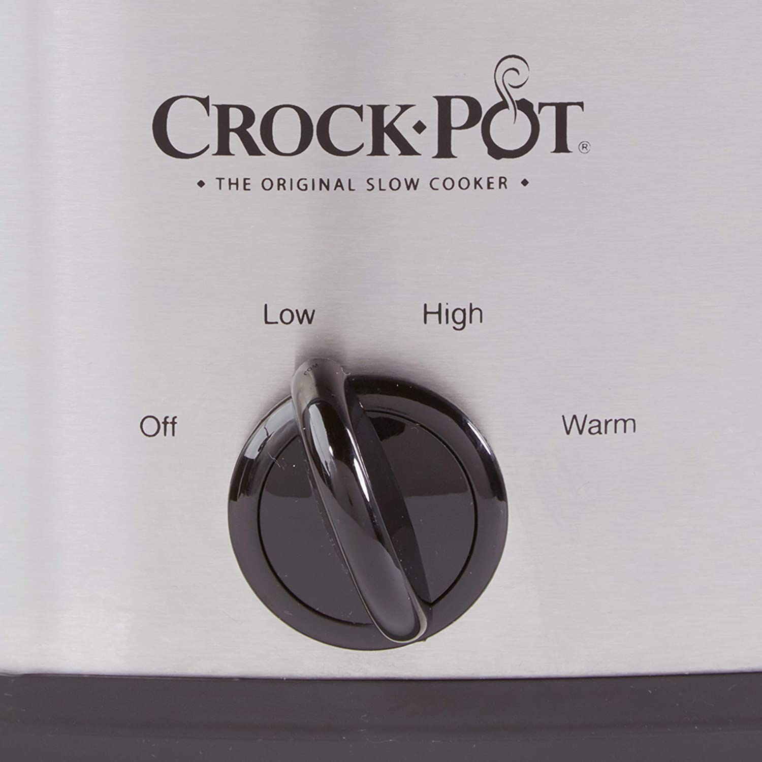 Foto 6 pulgar | Venta Internacional- Olla de Cocción Lenta Crock-Pot de Acero Inoxidable 7 L