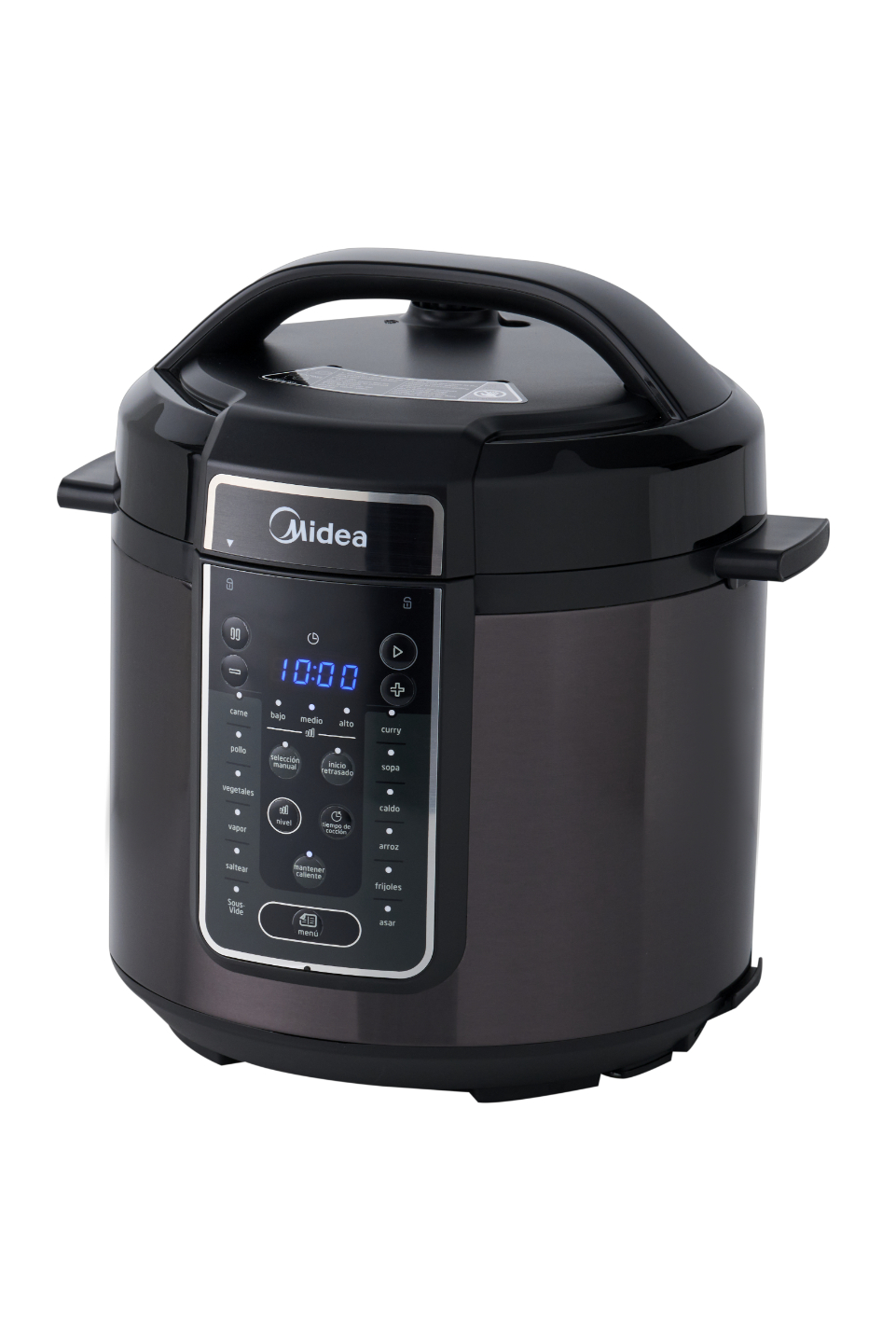 Foto 3 pulgar | Olla de Presión Midea Multifuncional Inner Chef 6l