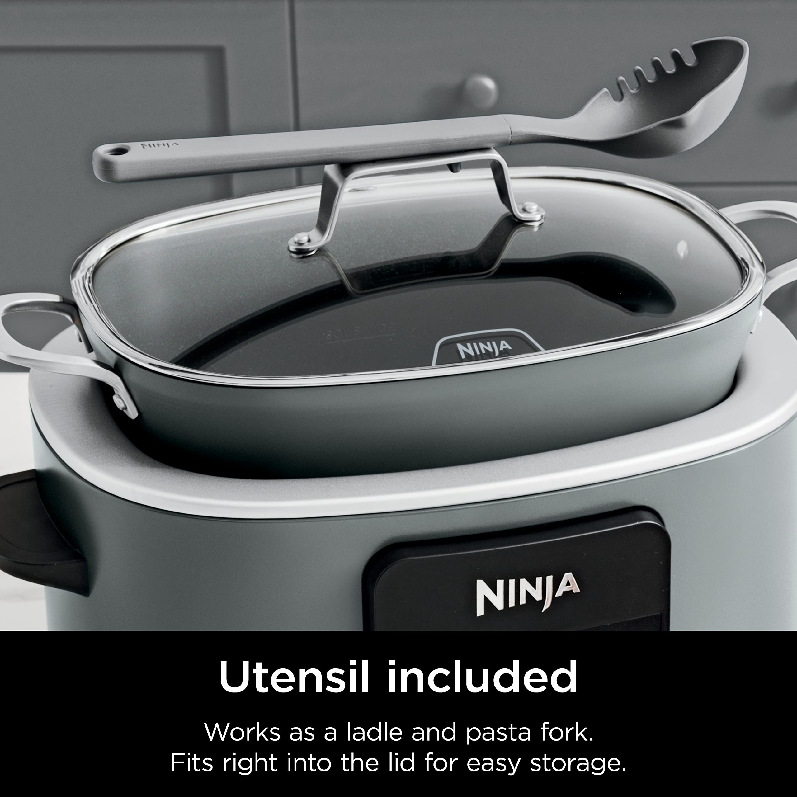 Foto 5 pulgar | Multi-cooker Ninja Mc1001c Foodi Possiblecooker Pro - Venta Internacional