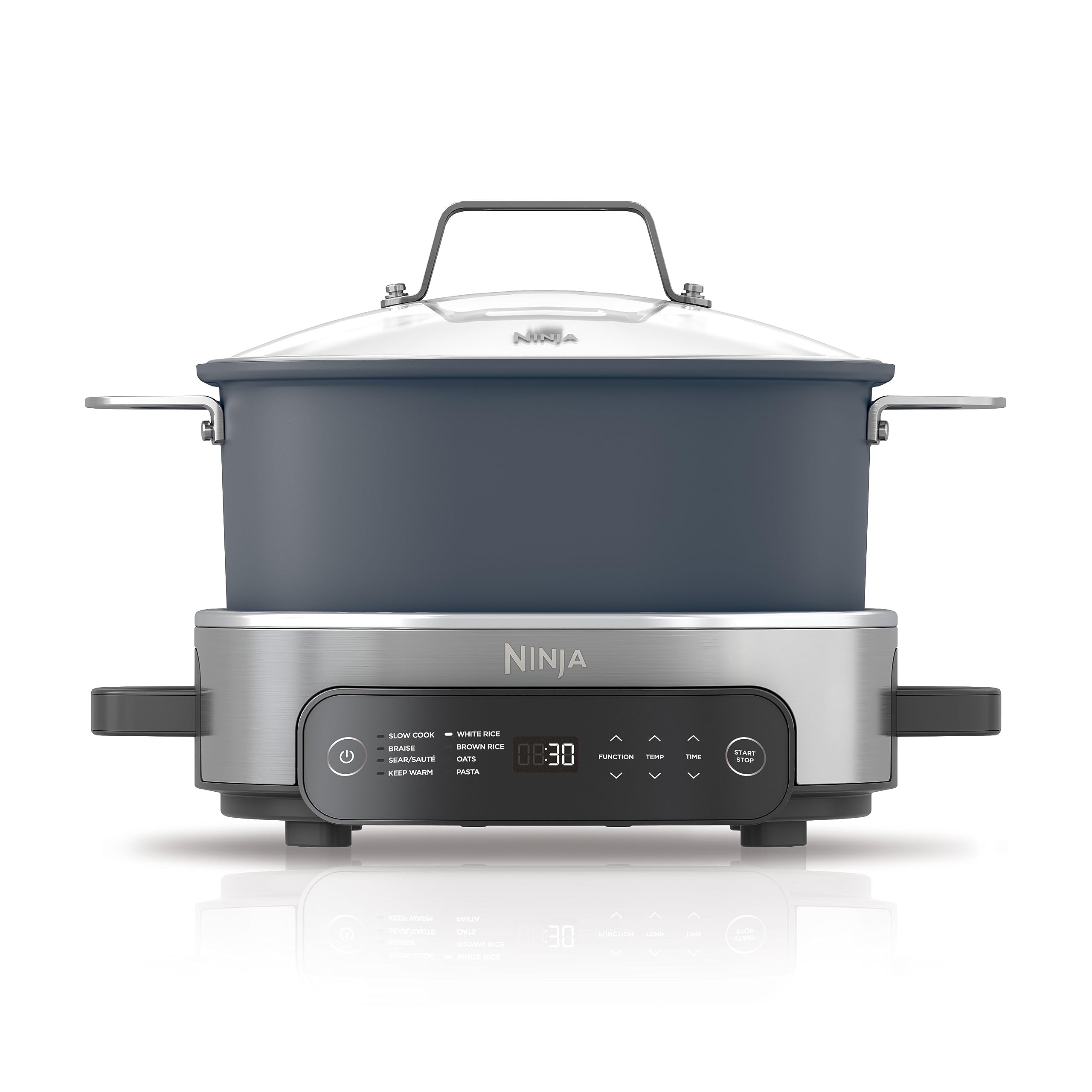 Cooker Ninja Mc1101 Foodi Everyday Possible 6.5 l Azul Medianoche - Venta Internacional $3,984