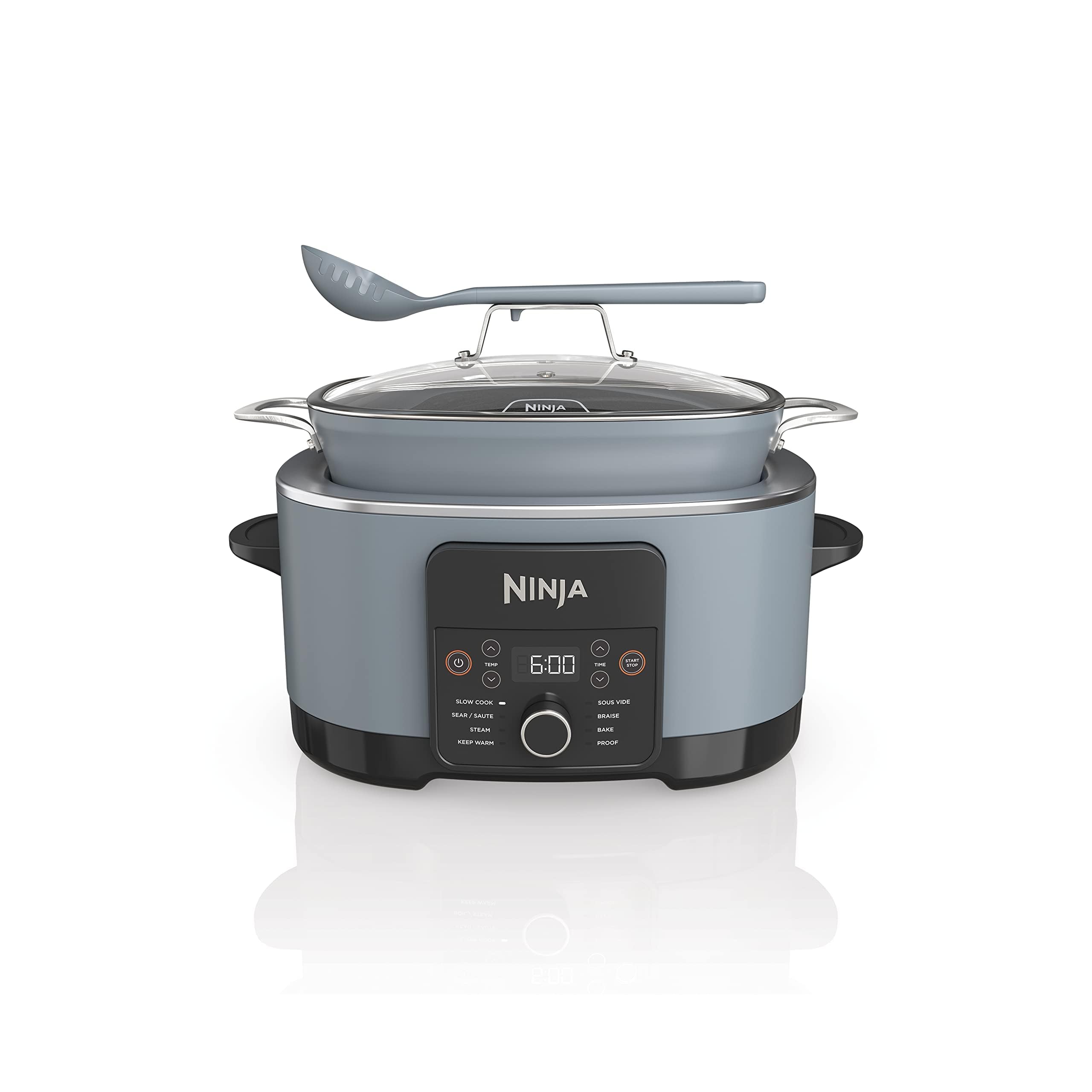 Cocina Múltiple Ninja Pro, Color Gris - Venta Internacional.