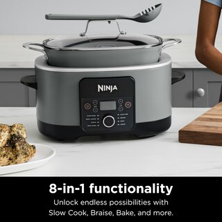 Foto 6 | Cocina Múltiple Ninja Pro, Color Gris - Venta Internacional.