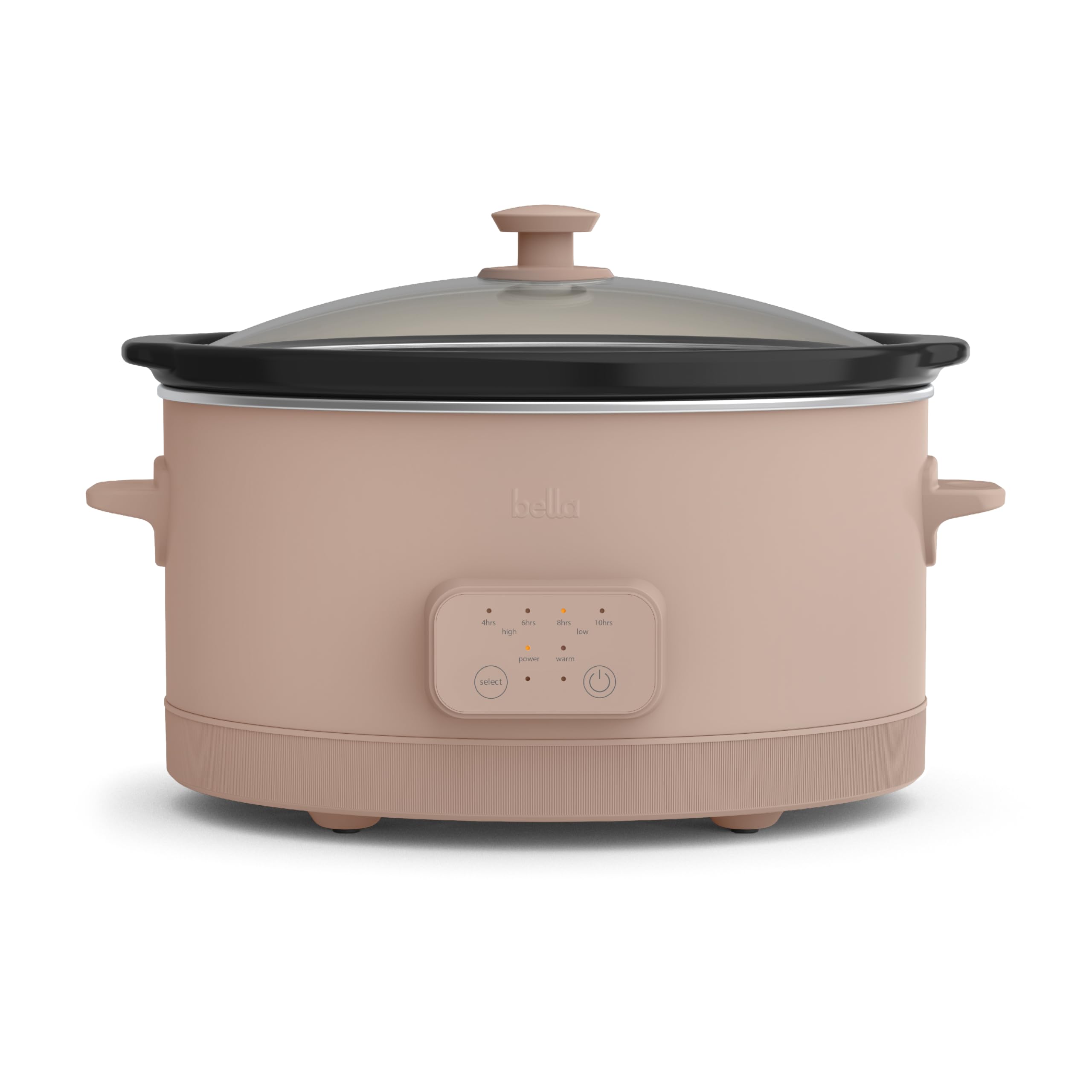 Foto 2 pulgar | Slow Cooker Bella, 5.7 L, Con Revestimiento Cerámico Programable Blossom - Venta Internacional.