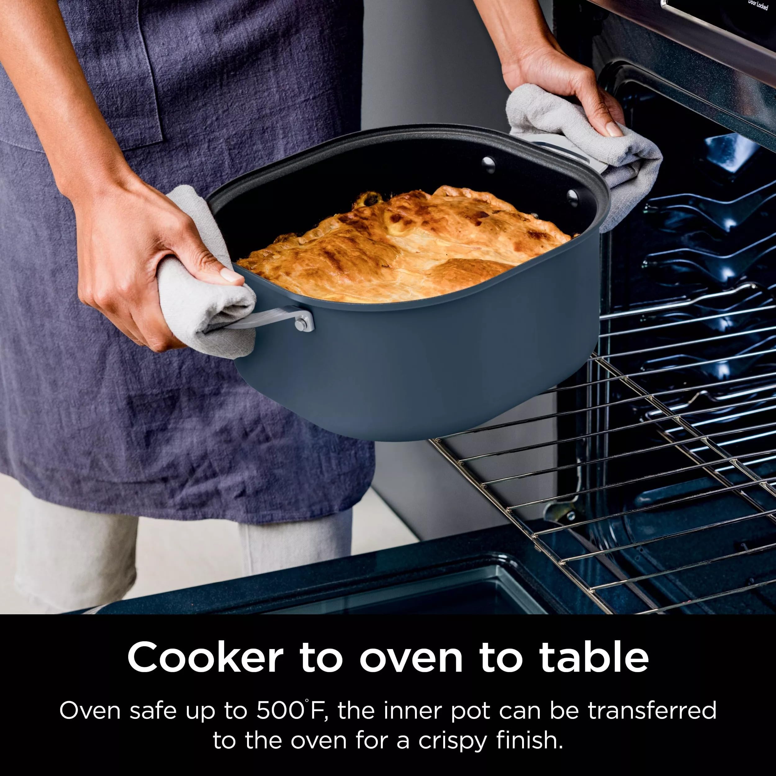 Foto 8 pulgar | Renovado Ninja Mc1101 Foodi Everyday Possible Cooker Pro, - Venta Internacional.