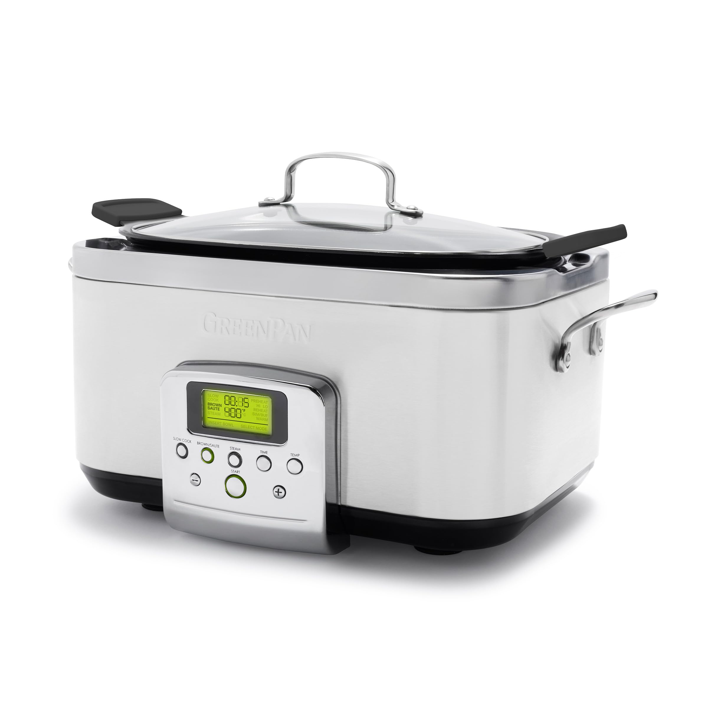 Foto 1 | Olla de Cocción GreenPan Elite de 6 L-Venta Internacional