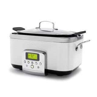 Foto 1 | Olla de Cocción GreenPan Elite de 6 L-Venta Internacional