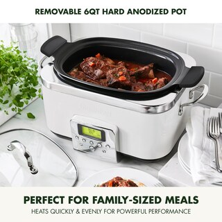 Foto 3 | Olla de Cocción GreenPan Elite de 6 L-Venta Internacional