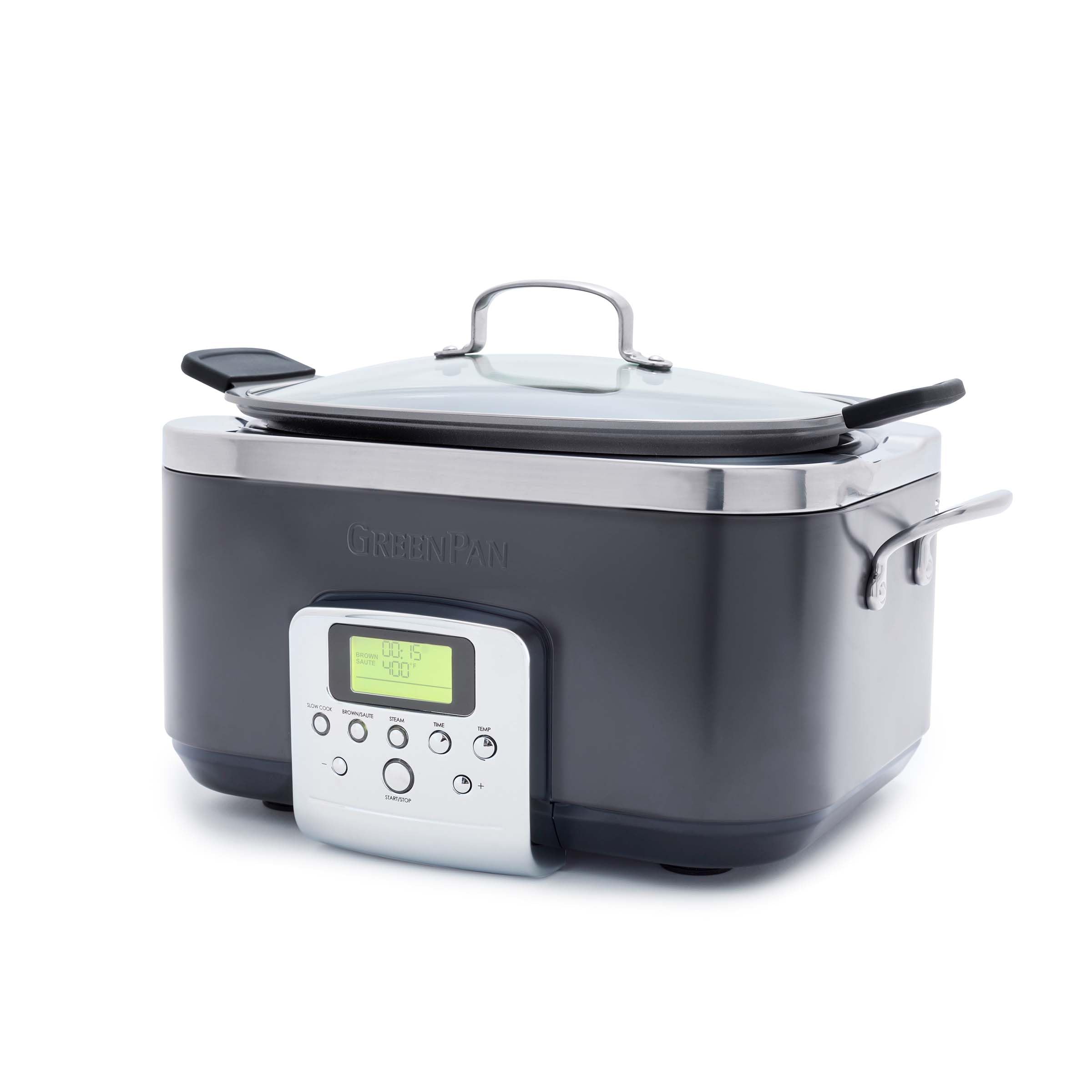Foto 1 | Olla de Cocción GreenPan Elite de 6 L-Venta Internacional