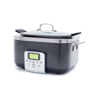 Foto 1 | Olla de Cocción GreenPan Elite de 6 L-Venta Internacional
