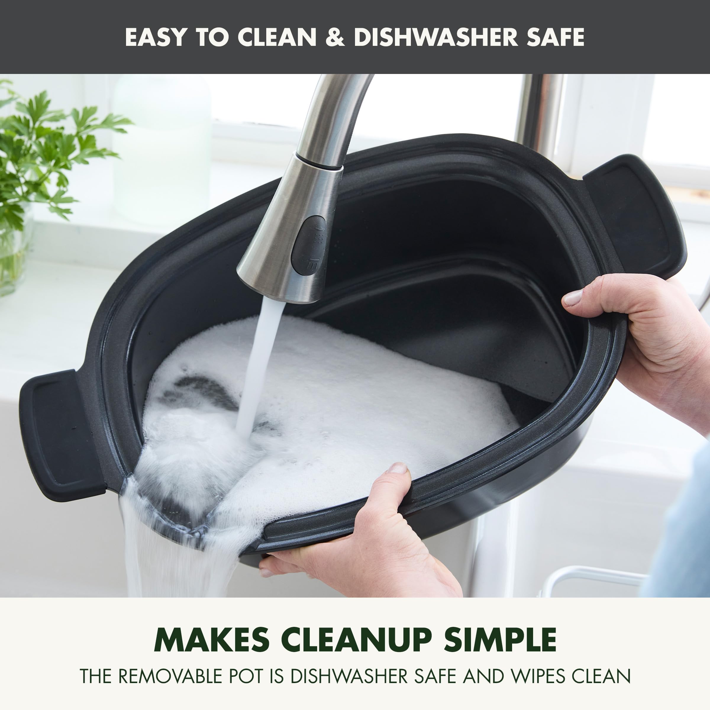 Foto 4 | Olla de Cocción GreenPan Elite de 6 L-Venta Internacional