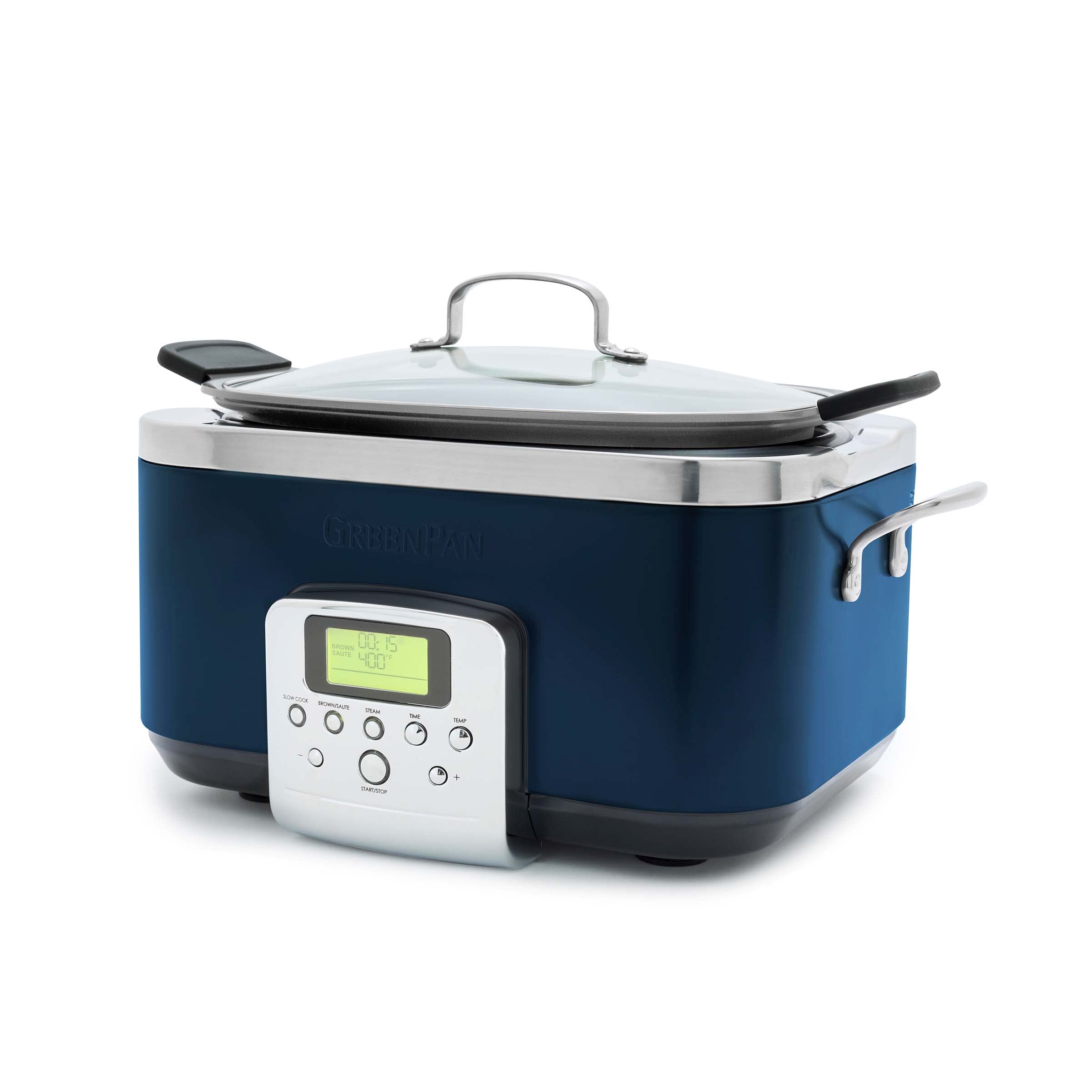 Foto 1 | Olla de Cocción GreenPan Elite de 6 L-Venta Internacional