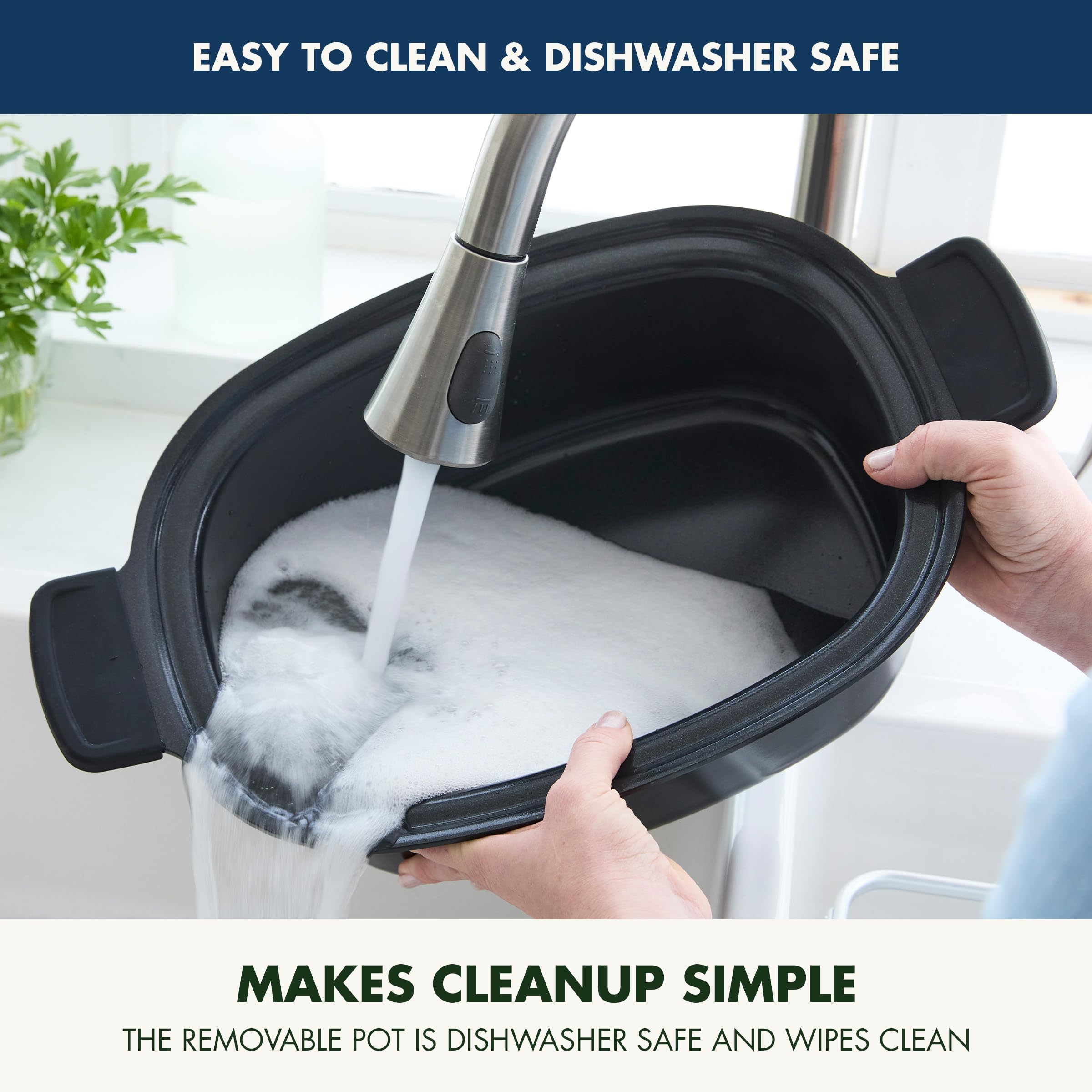 Foto 4 | Olla de Cocción GreenPan Elite de 6 L-Venta Internacional