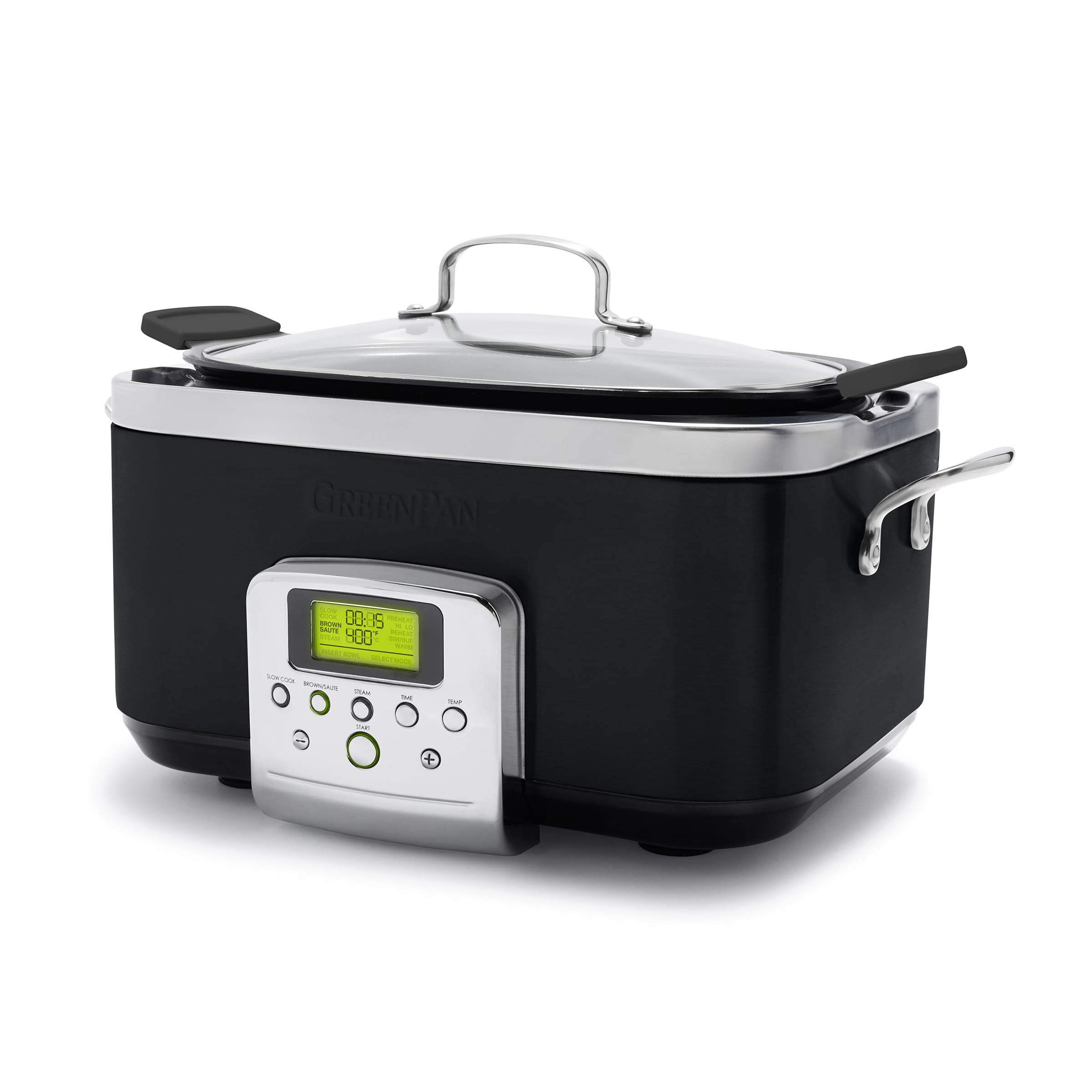 Foto 1 | Olla de Cocción GreenPan Elite de 6 L-Venta Internacional