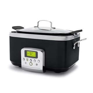 Foto 1 | Olla de Cocción GreenPan Elite de 6 L-Venta Internacional
