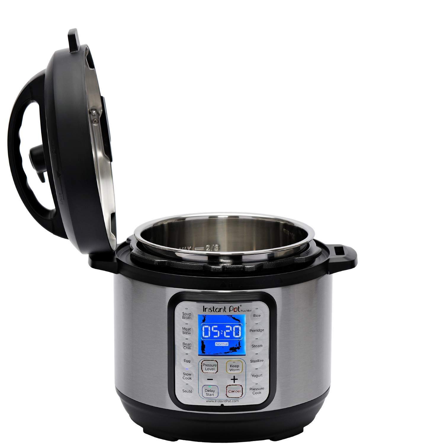 Foto 3 pulgar | Olla A Presión Eléctrica Instant Pot Duo Plus 9 En 1, 3 Litros - Venta Internacional.