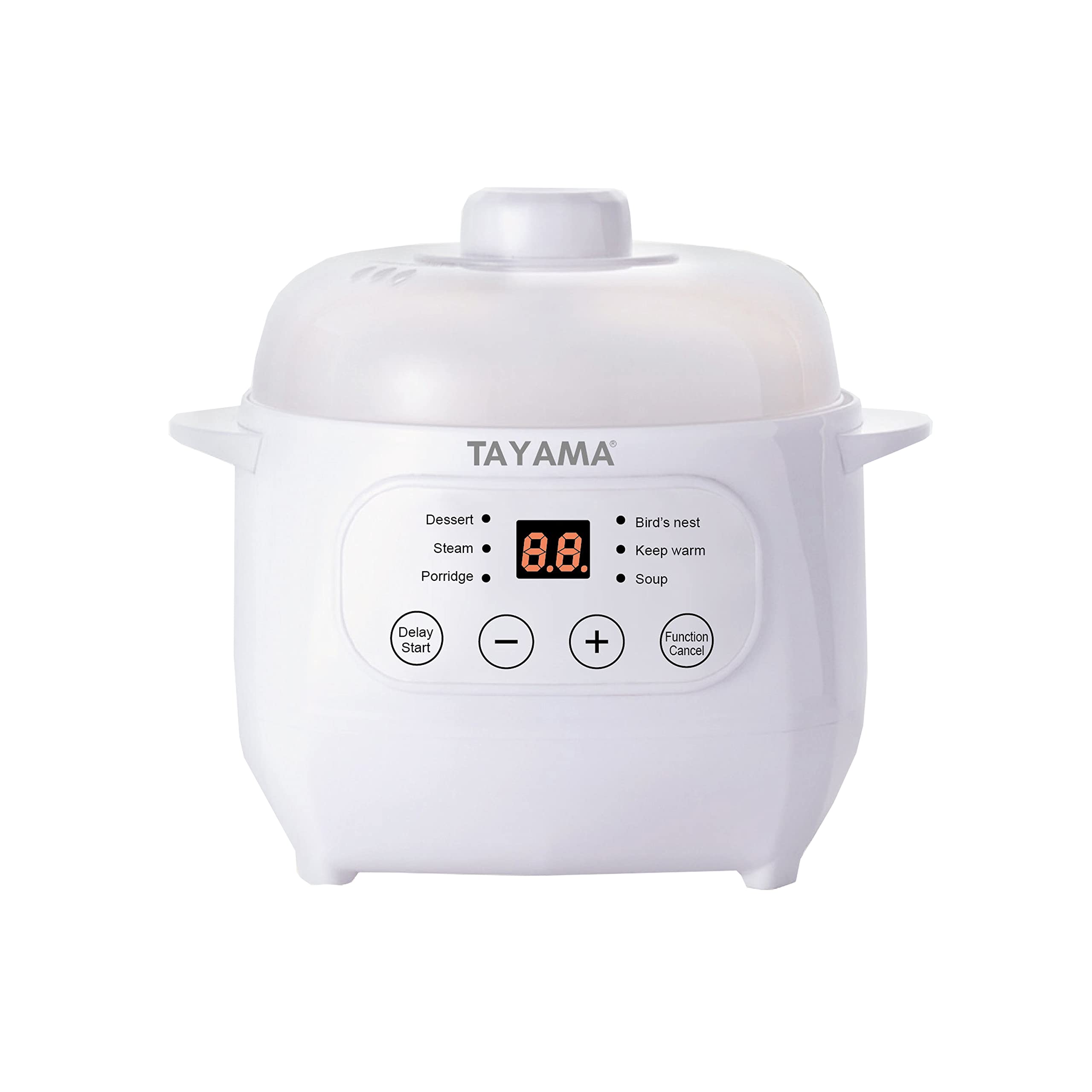 Foto 1 | Cocina Para Estofar Tayama Mini Ceramic De 1 Litro Con Temporizador Preconfigurado - Venta Internacional.