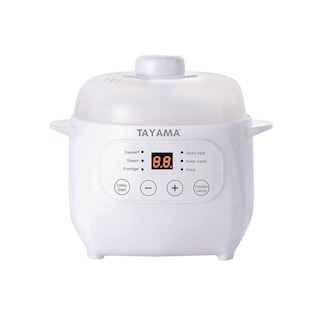 Foto 1 | Cocina Para Estofar Tayama Mini Ceramic De 1 Litro Con Temporizador Preconfigurado - Venta Internacional.