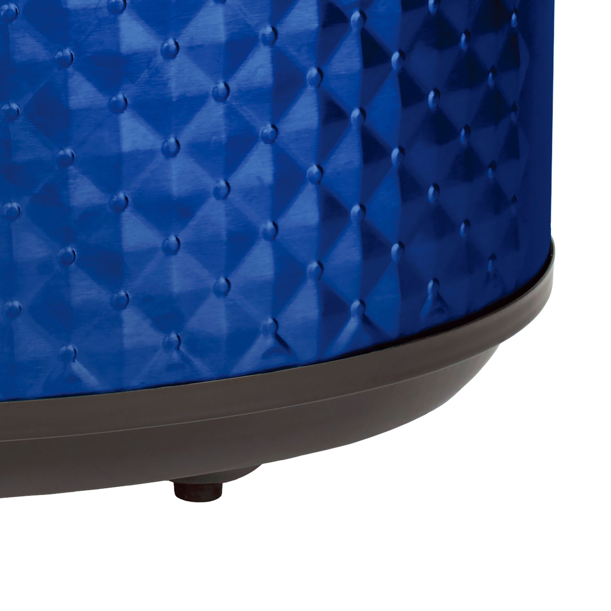 Foto 6 | Olla De Cocción Lenta Brentwood Sc-157n 7l Premium Diamond Azul Marino - Venta Internacional.