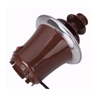 Foto 2 | Fuente De Fondue De Chocolate, Cascada De Tres Niveles - Venta Internacional.