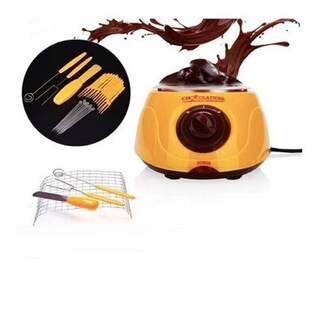 Foto 1 | Máquina Para Derretir Chocolate Para Fondue Mlk6071, 20 W, 220 V-240 V - Venta Internacional.