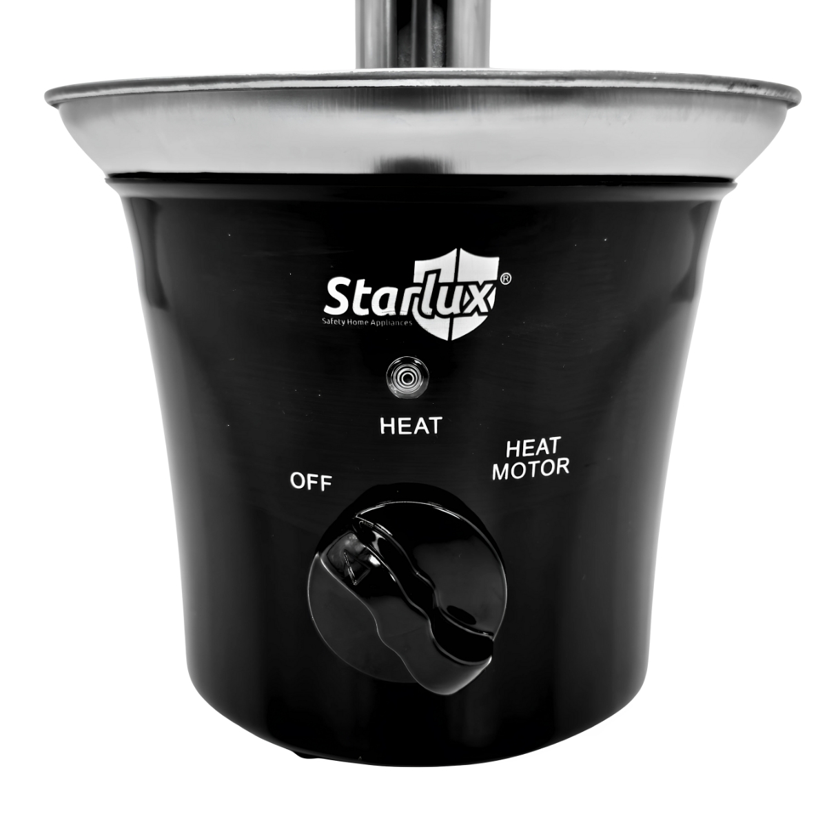 Foto 3 pulgar | Fuente De Chocolate  Starlux  3 Capas  Acero Inoxidable  280g  Desmontable  70w Sl-23015
