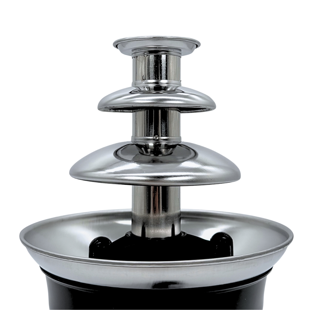Foto 4 pulgar | Fuente De Chocolate  Starlux  3 Capas  Acero Inoxidable  280g  Desmontable  70w Sl-23015