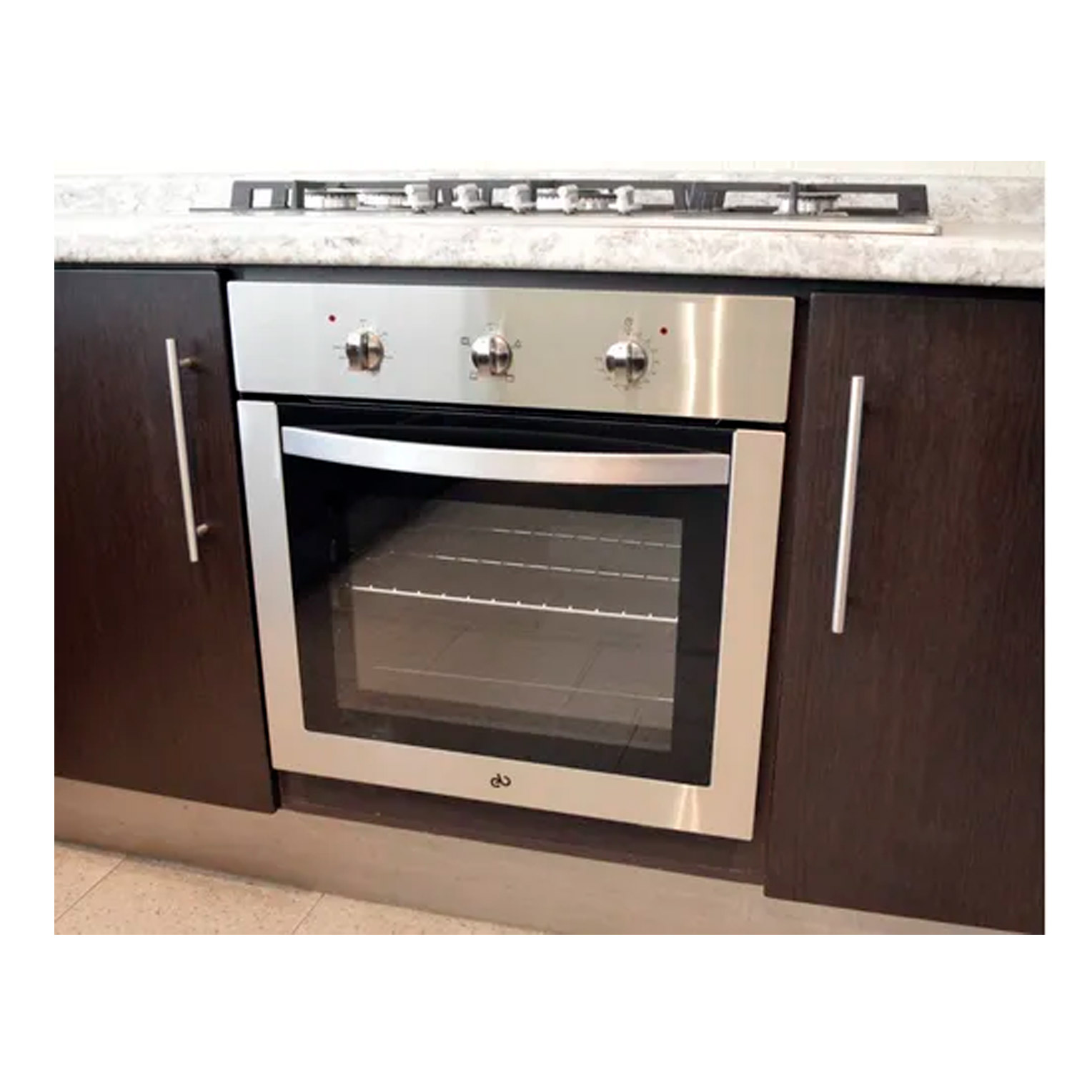 Foto 3 pulgar | Horno Empotrable Eléctrico Eb Técnica EB-525 65L