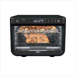 Foto 1 | Horno Air Fry Ninja Dt202bk Foodi 8 en 1 Xl Pro 1800 W Negro - Venta Internacional