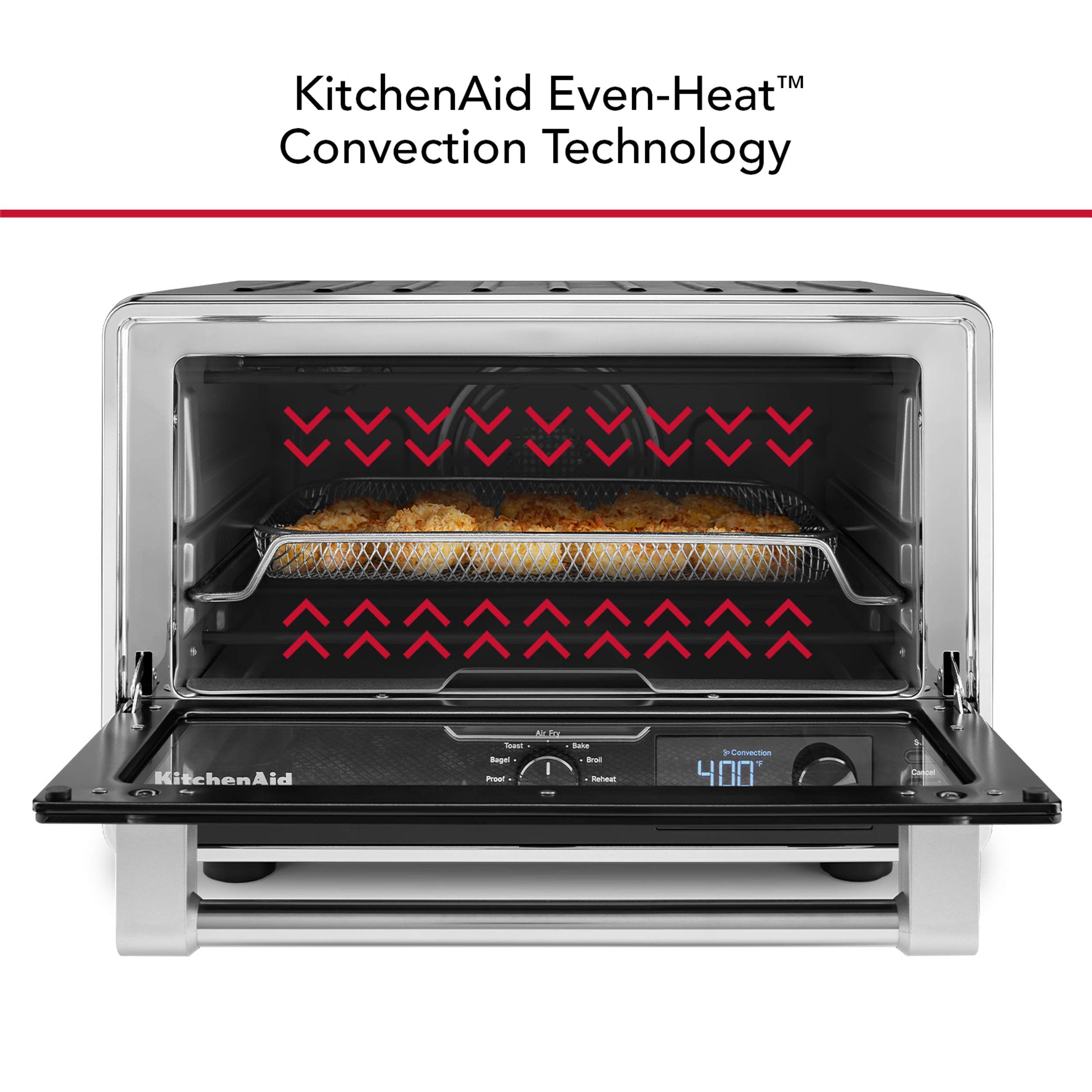 Foto 6 pulgar | Horno Kitchenaid Kco128cu Eléctrico-Venta Internacional