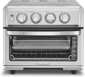 Foto 1 | Air Fryer y Horno Tostador de Convección Cuisinart Toa-70 - Venta Internacional