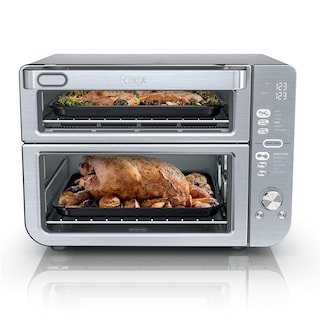 Foto 1 | Horno de Sobremesa y Freidora Ninja Double Stack XL DCT601 - Venta Internacional