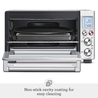 Foto 5 | Horno de Encimera Breville Smart Pro de Acero Inoxidable Cepillado - Venta Internacional