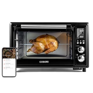 Foto 1 | Horno Tostador Air Fryer Cosori 32qt 13 en 1 con Aplicación y Control por Voz - Venta Internacional