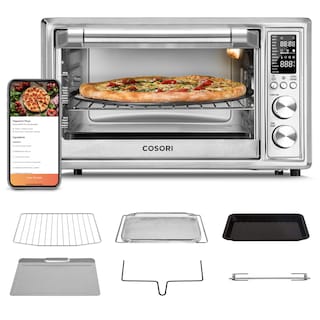 Foto 1 | Horno Tostador Air Fryer Cosori 32qt 13 en 1 con Aplicación y Control por Voz - Venta Internacional