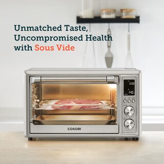 Foto 4 | Horno Tostador Air Fryer Cosori 32qt 13 en 1 con Aplicación y Control por Voz - Venta Internacional