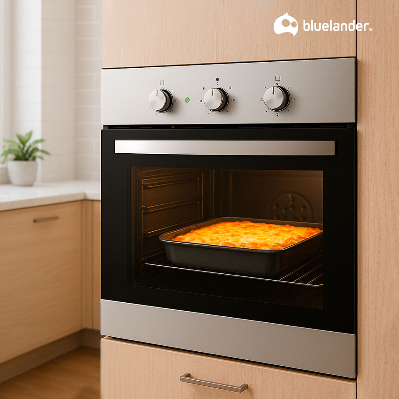 Foto 3 pulgar | Horno Empotrable Bluelander de Gas LP 58 Litros