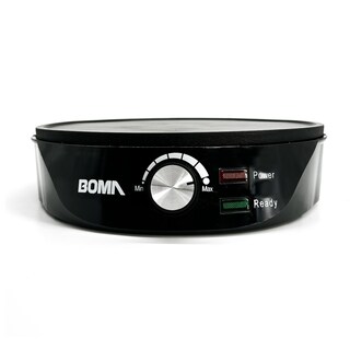 Foto 1 | Crepera Eléctrica Antidherente 29cm Diametro Bm-2008 Boma