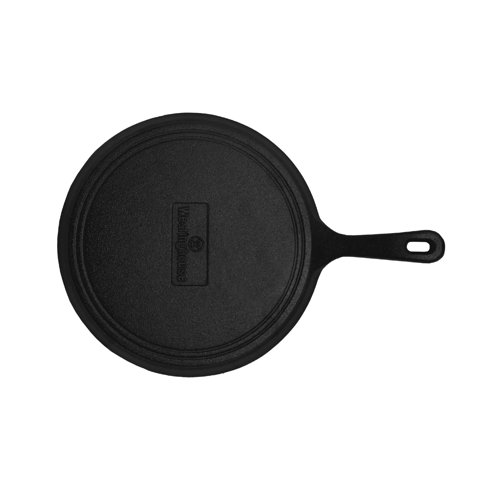 Foto 4 pulgar | Crepera de Hierro Forjado Westinghouse