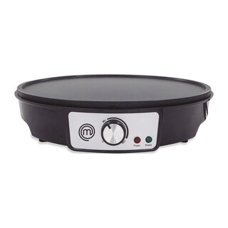 Foto 1 | Crepera Eléctrica Masterchef Nonstick+ Mk-cm-v1