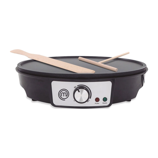 Foto 4 pulgar | Crepera Eléctrica Masterchef Nonstick+ Mk-cm-v1