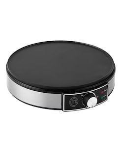 Foto 1 | Crepera Masterchef Mk-cm-vss con Control de Temperatura Plateada