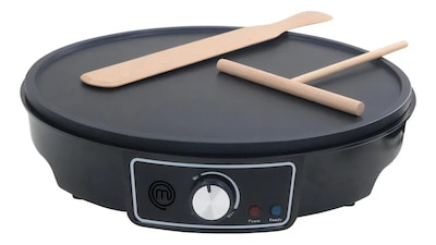 Foto 2 | Crepera Eléctrica Masterchef Mk-cm-v2 Antiadherente