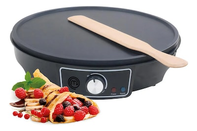 Foto 3 | Crepera Eléctrica Masterchef Mk-cm-v2 Antiadherente
