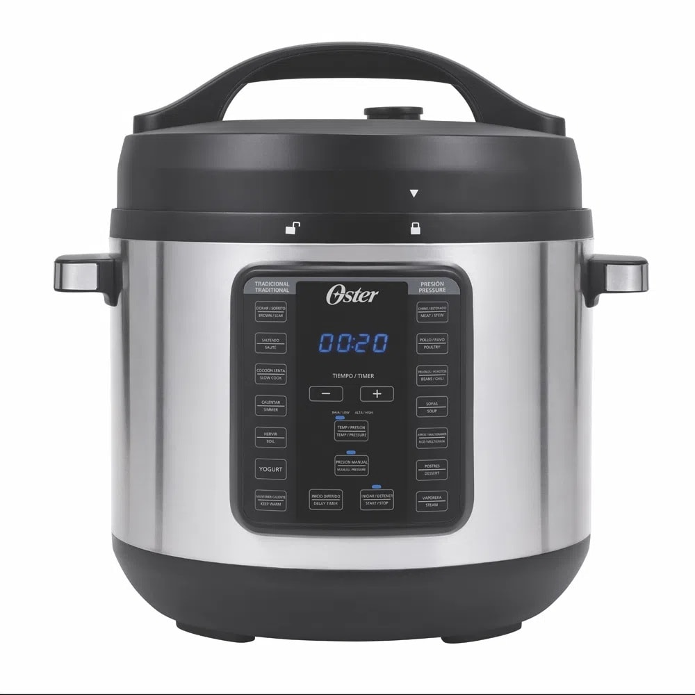 Olla de Presión Oster Ckstpcec8801 de 1.75 L $5,490