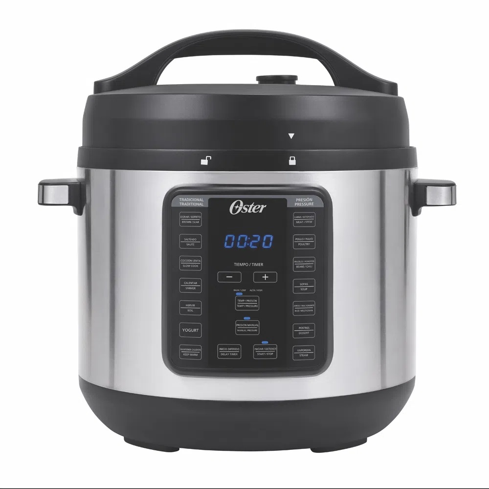 Foto 1 | Olla de Presión Oster Ckstpcec8801 de 1.75 L