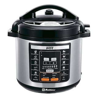Foto 1 | Olla Presión Eléctrica Koblenz Kpm-1000 Gris Magic Pot 5 L 17 Funciones